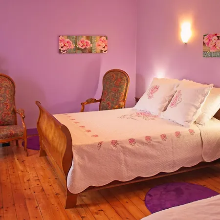 Vakantiehuis La De Domitille Chateaumur