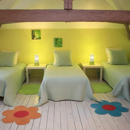 La De Domitille Chateaumur