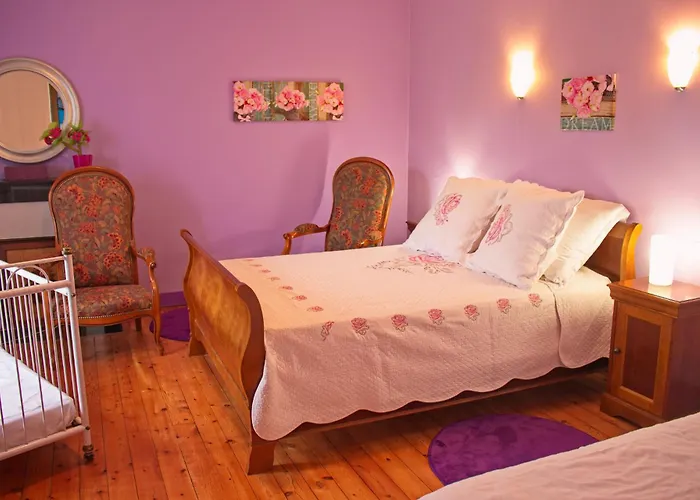 Casa vacanze La De Domitille Chateaumur